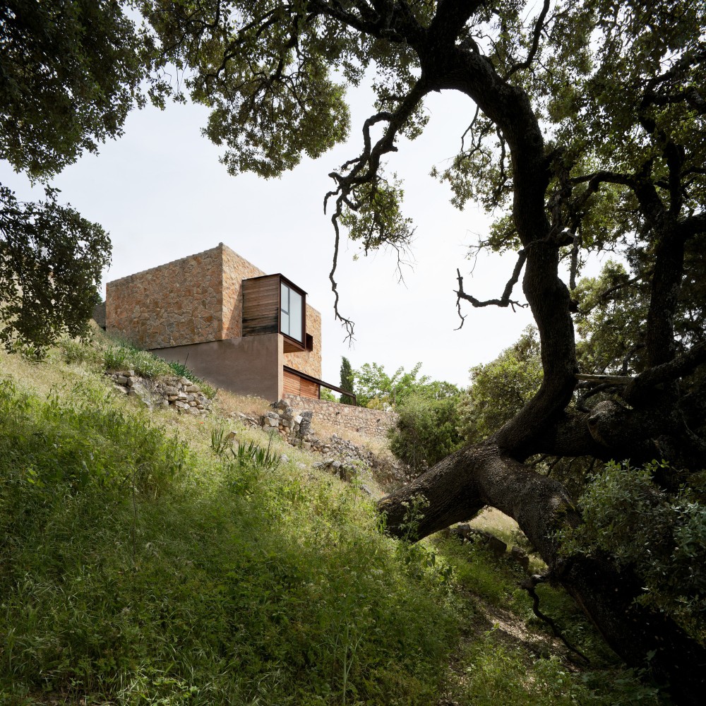 La Revilla House / Estudio Mariano Martin