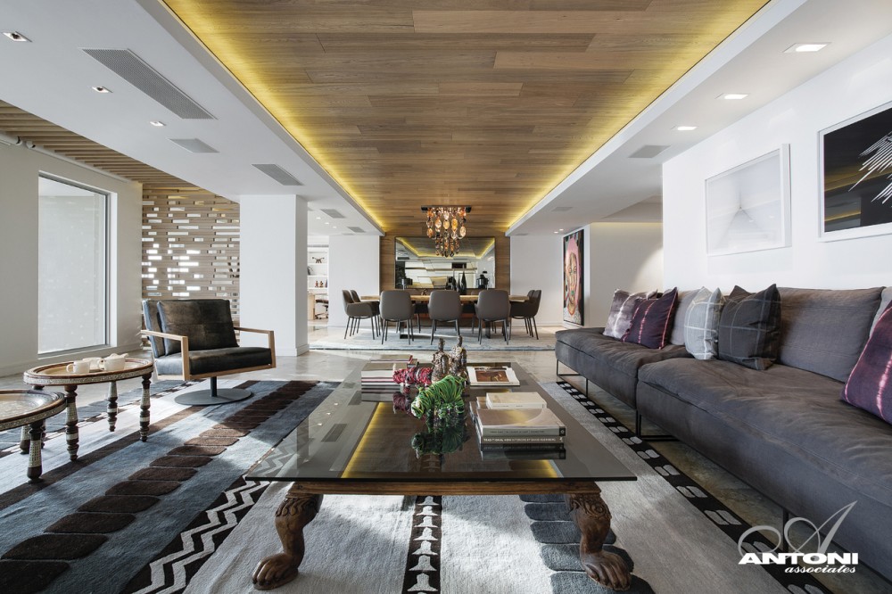 Clifton View 7 / Antoni Associates