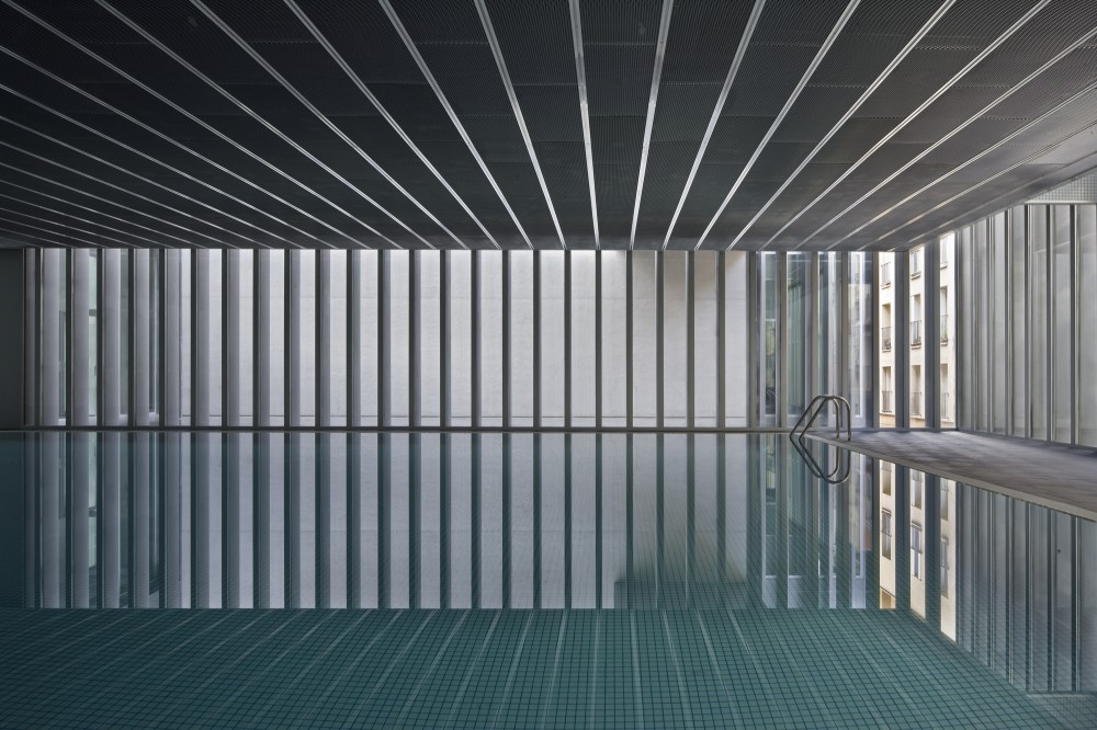 Hydrothermal Center ‘Aquavox’ / Otxotorena Arquitectos