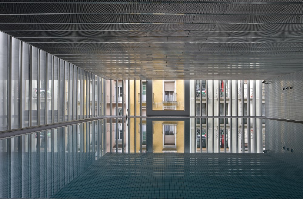 Hydrothermal Center ‘Aquavox’ / Otxotorena Arquitectos