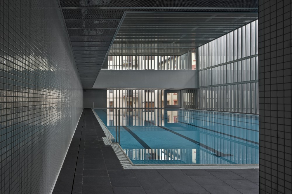 Hydrothermal Center ‘Aquavox’ / Otxotorena Arquitectos