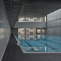 Centro Hidtrotermal Aquavox / Otxotorena Centro Hidtrotermal Aquavox / Otxotorena Courtesy of Otxotorena