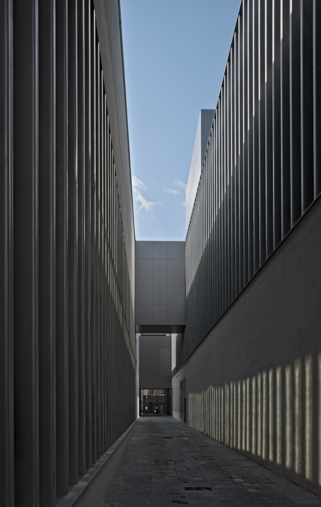 Hydrothermal Center ‘Aquavox’ / Otxotorena Arquitectos