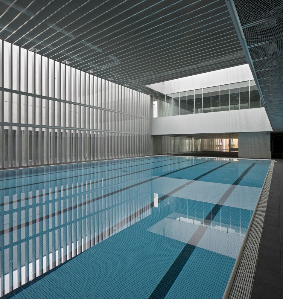 Hydrothermal Center ‘Aquavox’ / Otxotorena Arquitectos