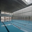 Centro Hidtrotermal Aquavox / Otxotorena Centro Hidtrotermal Aquavox / Otxotorena Courtesy of Otxotorena