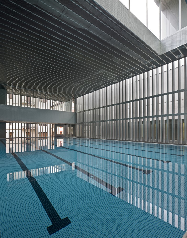 Hydrothermal Center ‘Aquavox’ / Otxotorena Arquitectos