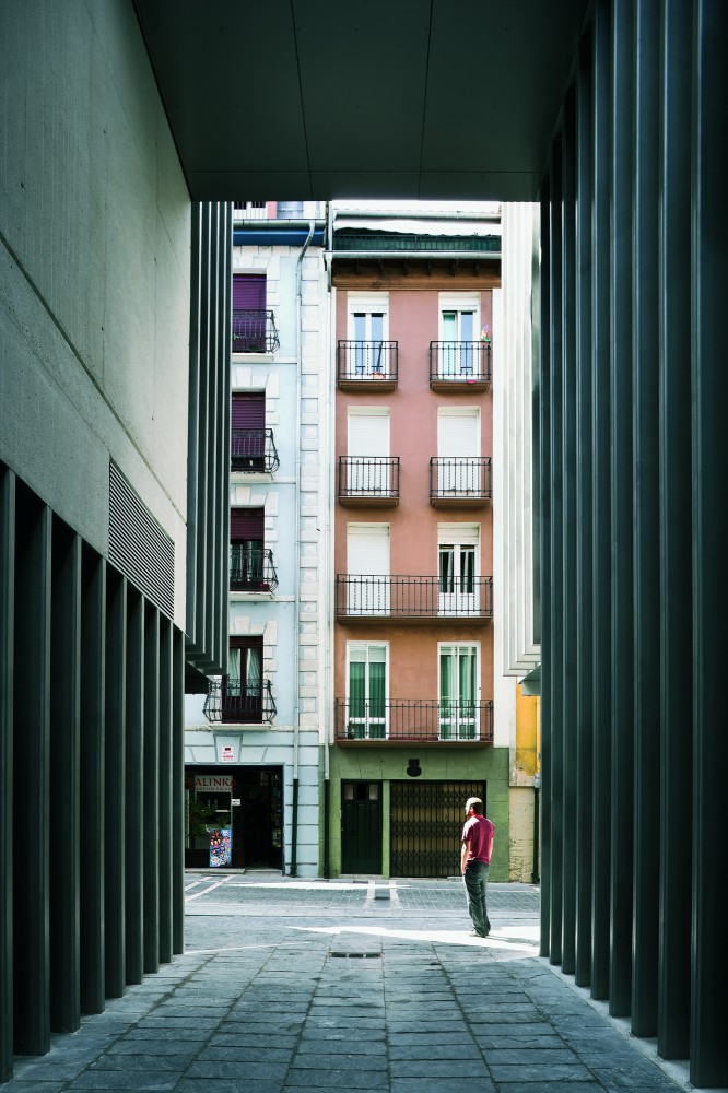 Hydrothermal Center ‘Aquavox’ / Otxotorena Arquitectos