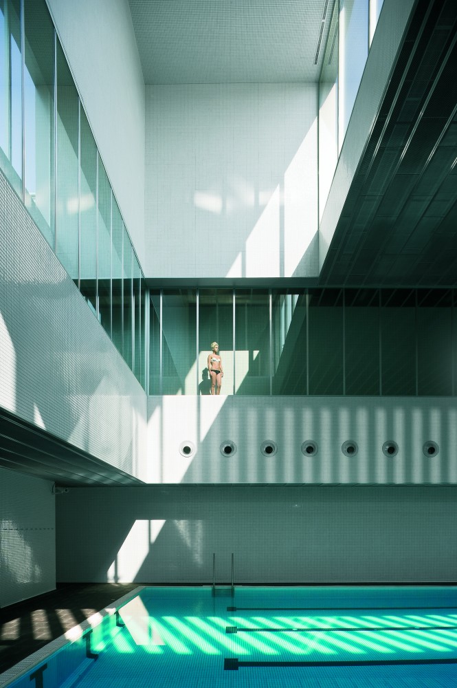 Hydrothermal Center ‘Aquavox’ / Otxotorena Arquitectos