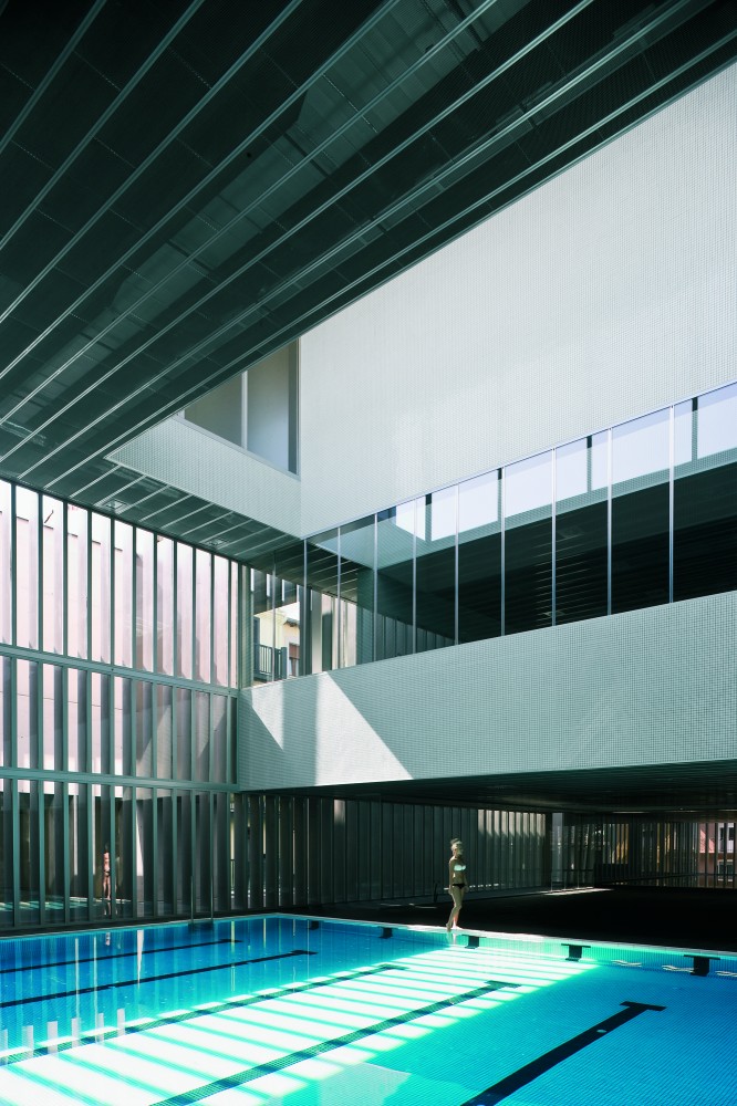 Hydrothermal Center ‘Aquavox’ / Otxotorena Arquitectos