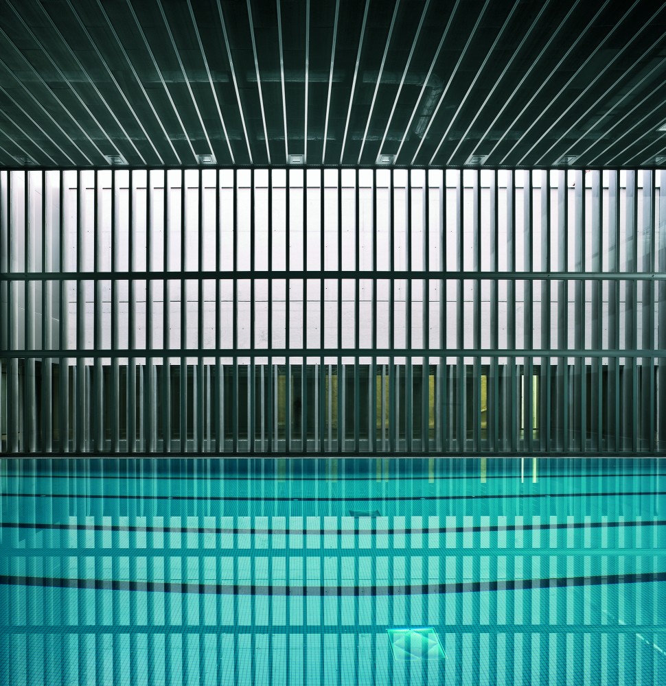 Hydrothermal Center ‘Aquavox’ / Otxotorena Arquitectos