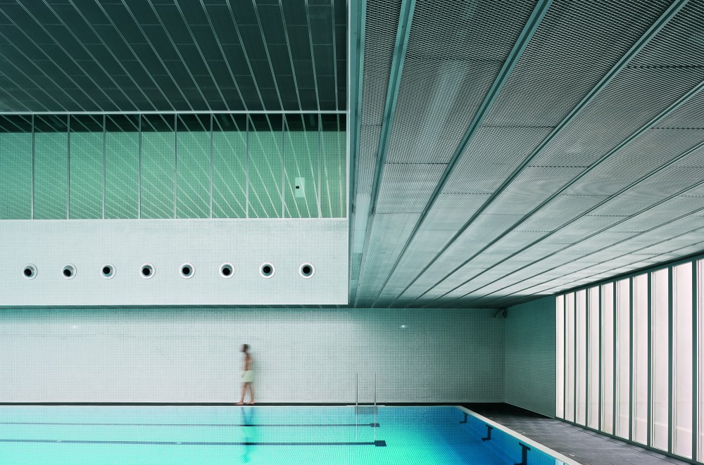 Hydrothermal Center ‘Aquavox’ / Otxotorena Arquitectos