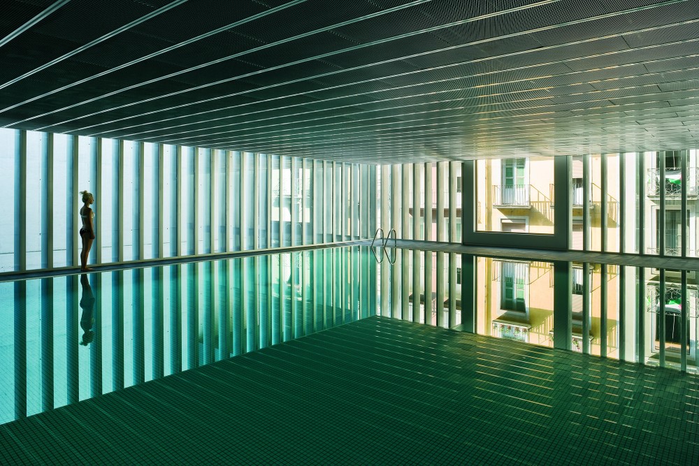 Hydrothermal Center ‘Aquavox’ / Otxotorena Arquitectos