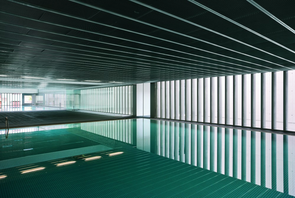Hydrothermal Center ‘Aquavox’ / Otxotorena Arquitectos