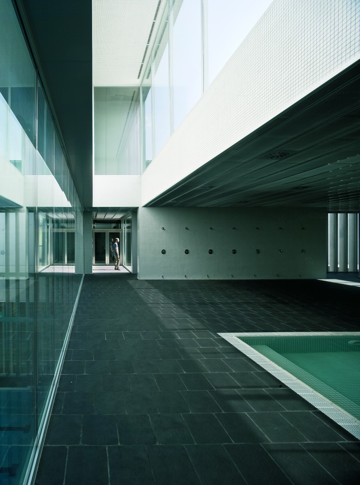 Hydrothermal Center ‘Aquavox’ / Otxotorena Arquitectos