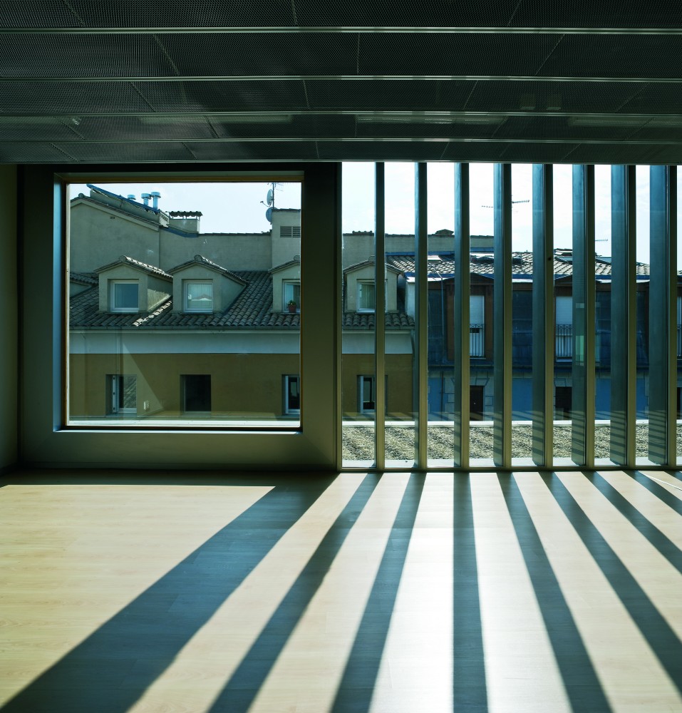 Hydrothermal Center ‘Aquavox’ / Otxotorena Arquitectos