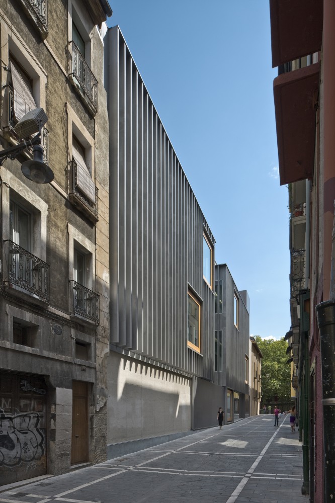 Hydrothermal Center ‘Aquavox’ / Otxotorena Arquitectos
