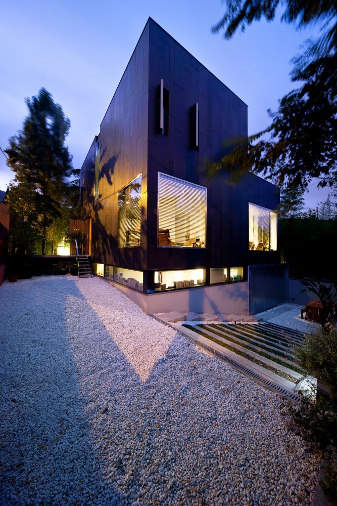 Casa TdM / Bbats+Tirado