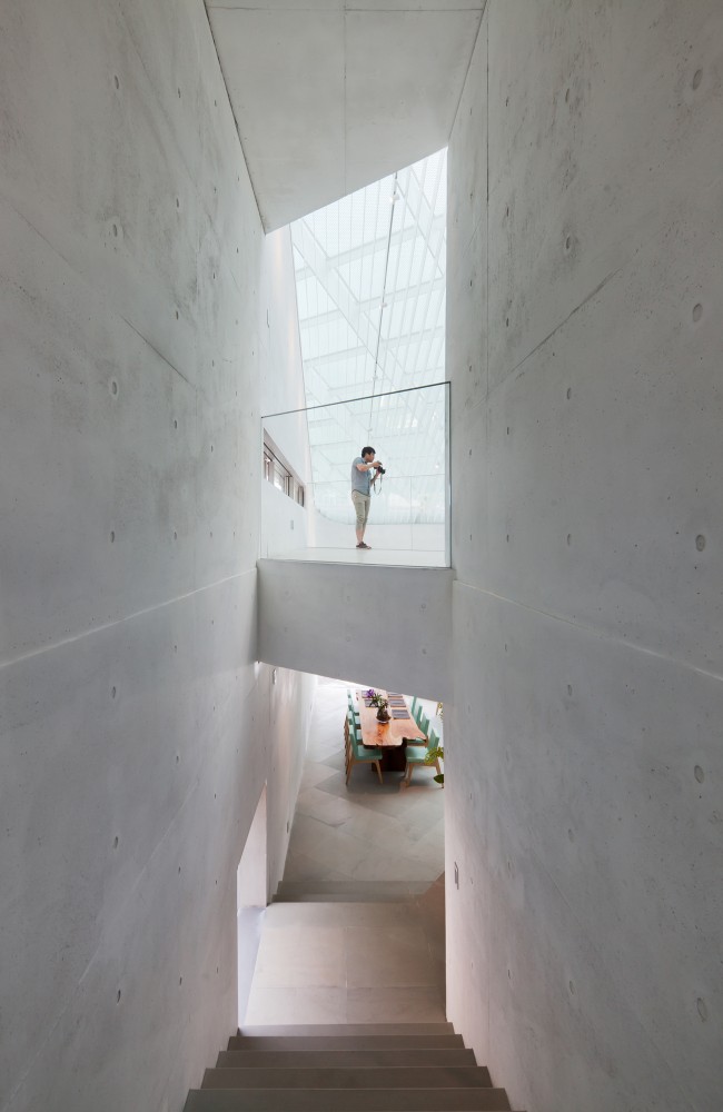 Songwon Art Center / Mass Studies