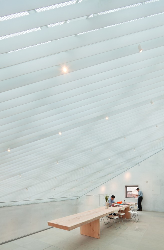Songwon Art Center / Mass Studies