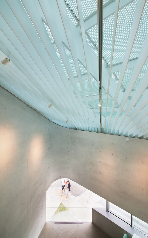 Songwon Art Center / Mass Studies