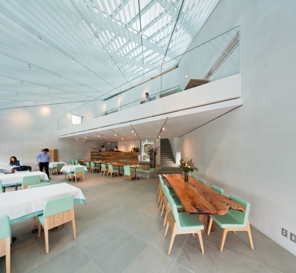 Songwon Art Center / Mass Studies