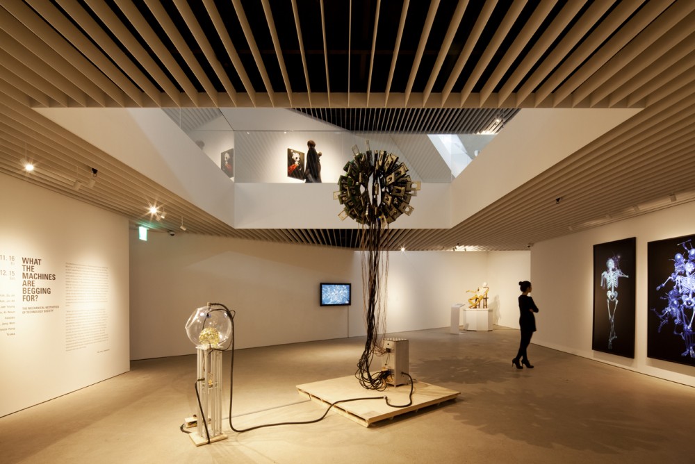 Songwon Art Center / Mass Studies