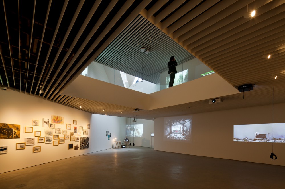 Songwon Art Center / Mass Studies