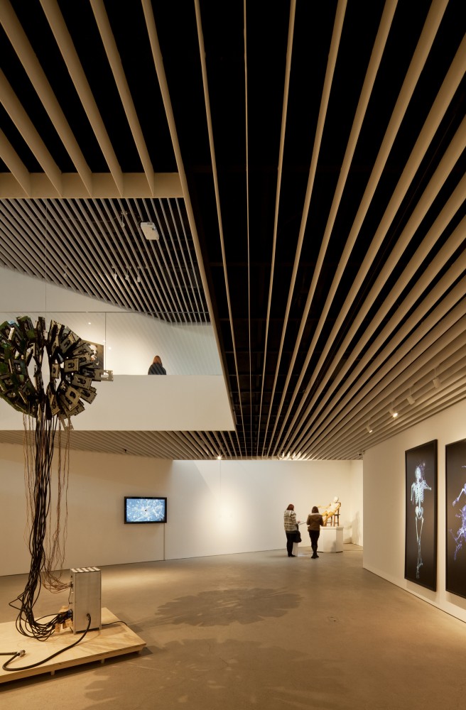 Songwon Art Center / Mass Studies