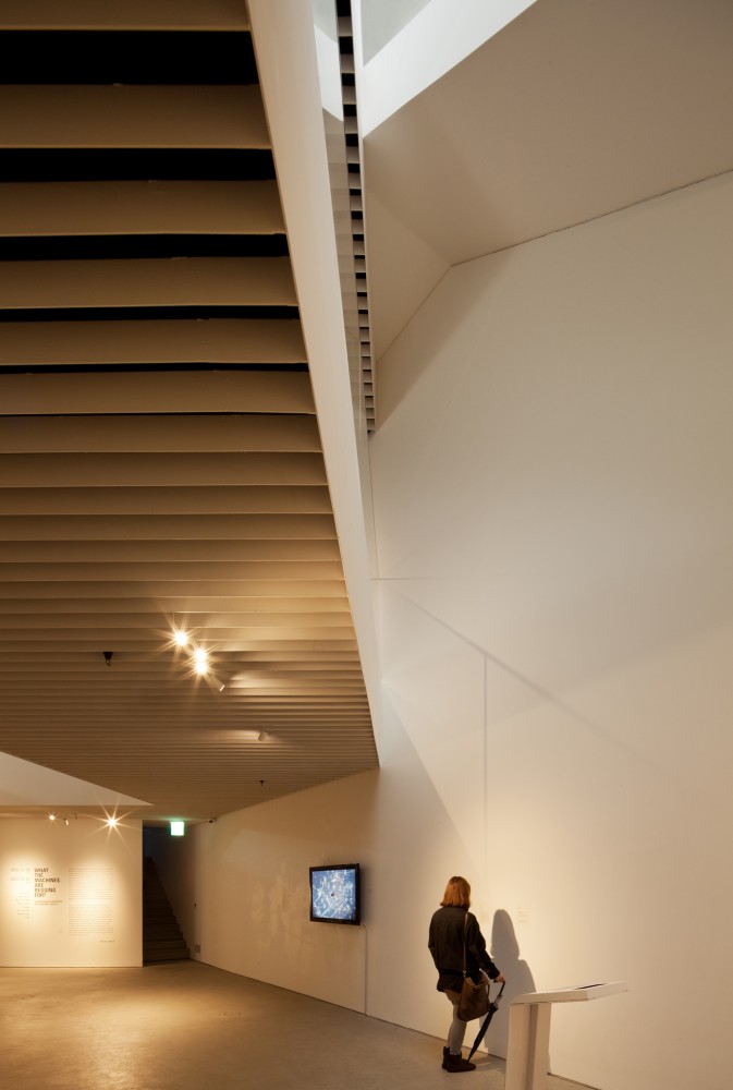 Songwon Art Center / Mass Studies