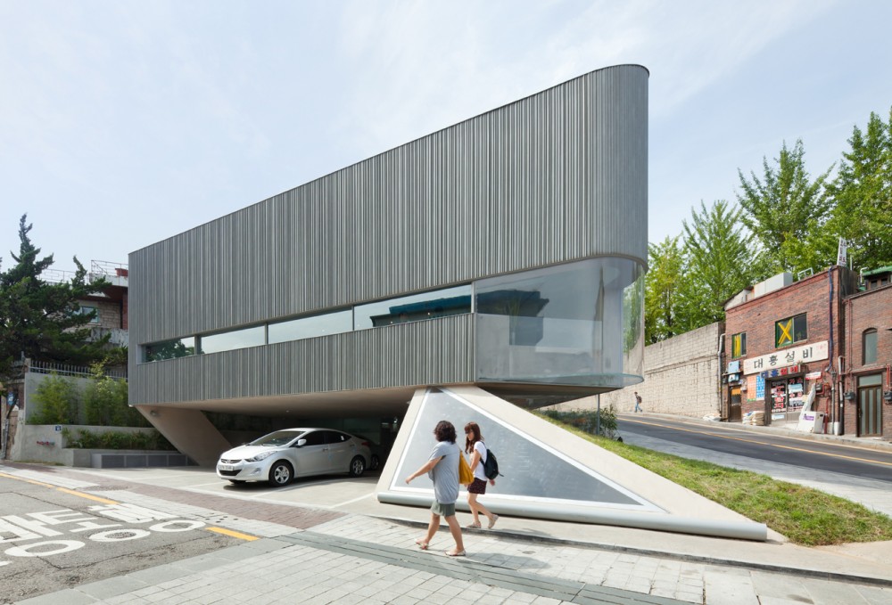 Songwon Art Center / Mass Studies