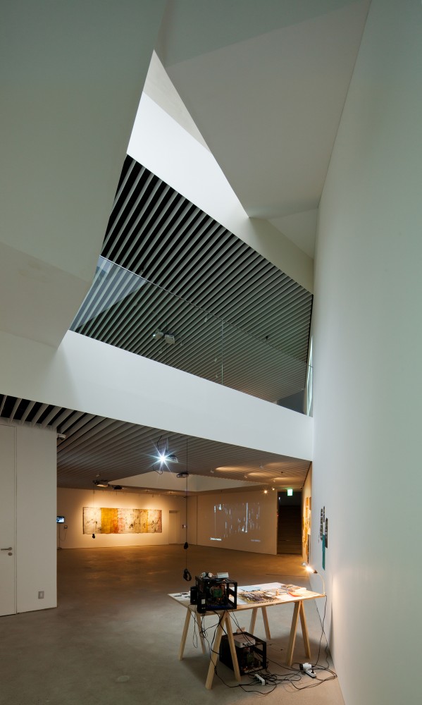 Songwon Art Center / Mass Studies