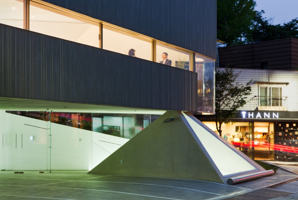 Songwon Art Center / Mass Studies