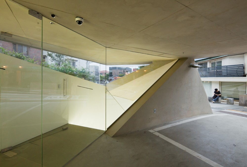 Songwon Art Center / Mass Studies