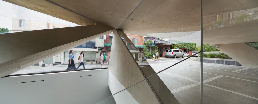 Songwon Art Center / Mass Studies