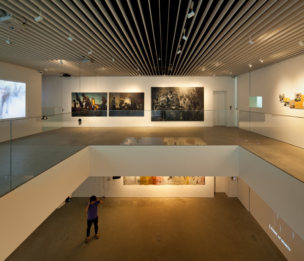 Songwon Art Center / Mass Studies