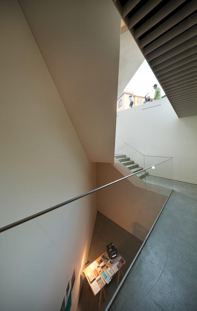 Songwon Art Center / Mass Studies