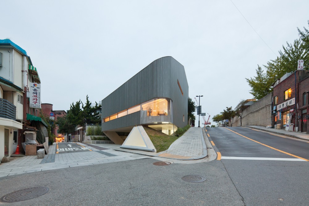 Songwon Art Center / Mass Studies