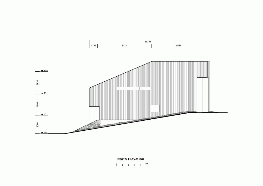 Songwon Art Center / Mass Studies