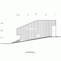 Songwon Art Center / Mass Studies Songwon Art Center / Mass Studies Elevation