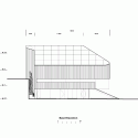 Songwon Art Center / Mass Studies Songwon Art Center / Mass Studies Elevation
