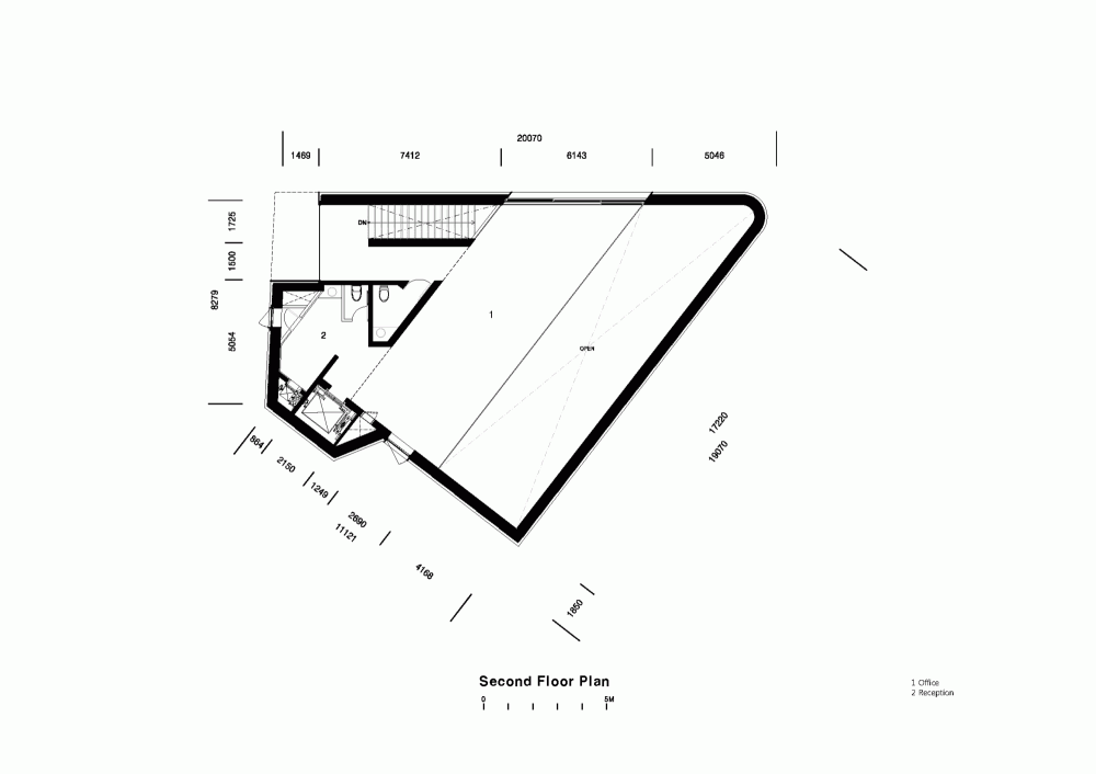Songwon Art Center / Mass Studies
