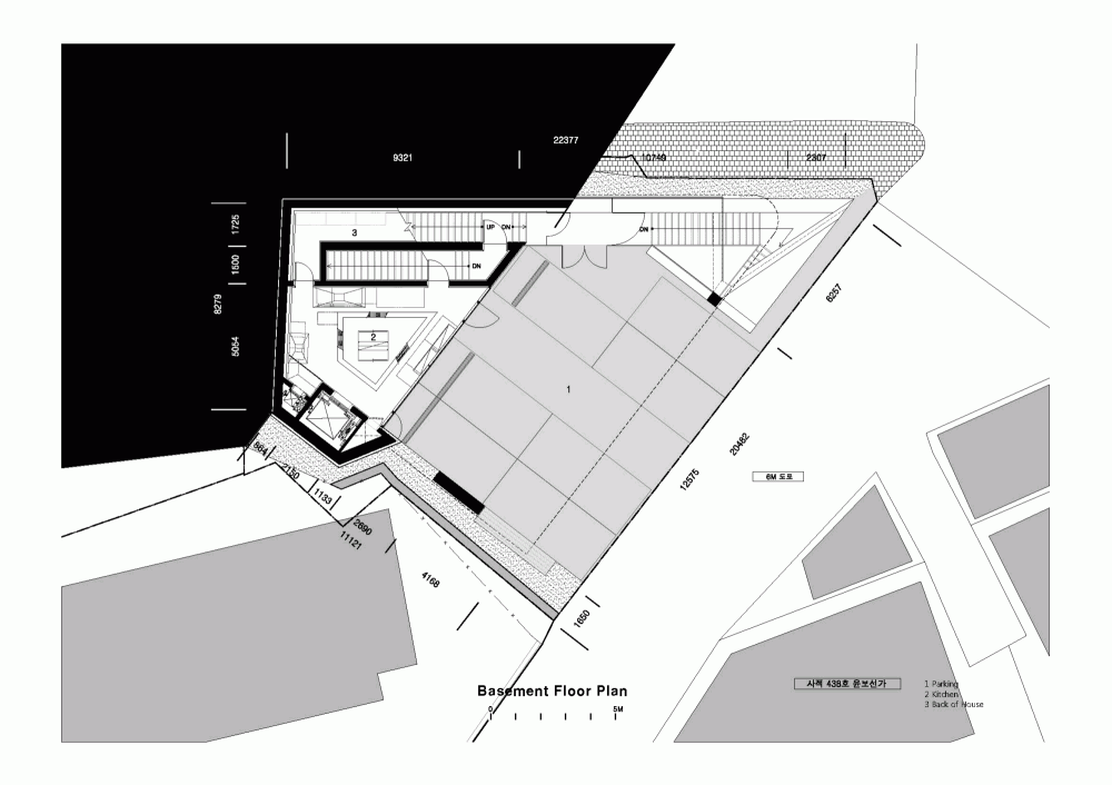 Songwon Art Center / Mass Studies