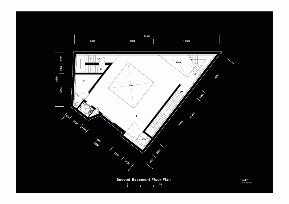 Songwon Art Center / Mass Studies
