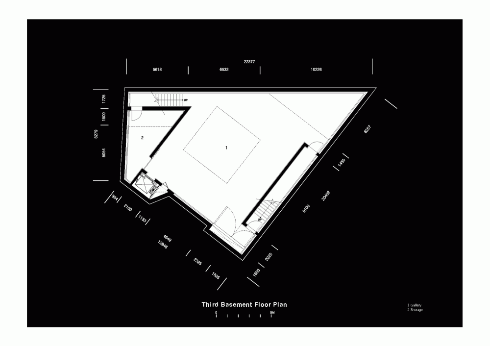 Songwon Art Center / Mass Studies