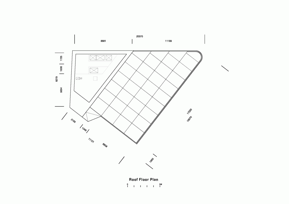 Songwon Art Center / Mass Studies