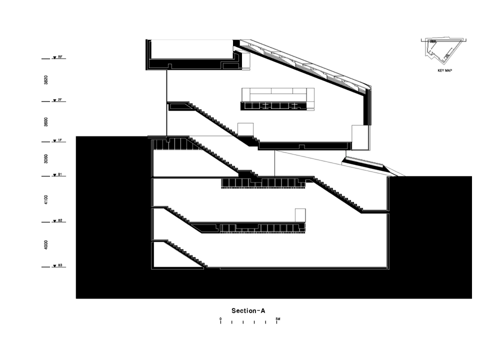 Songwon Art Center / Mass Studies