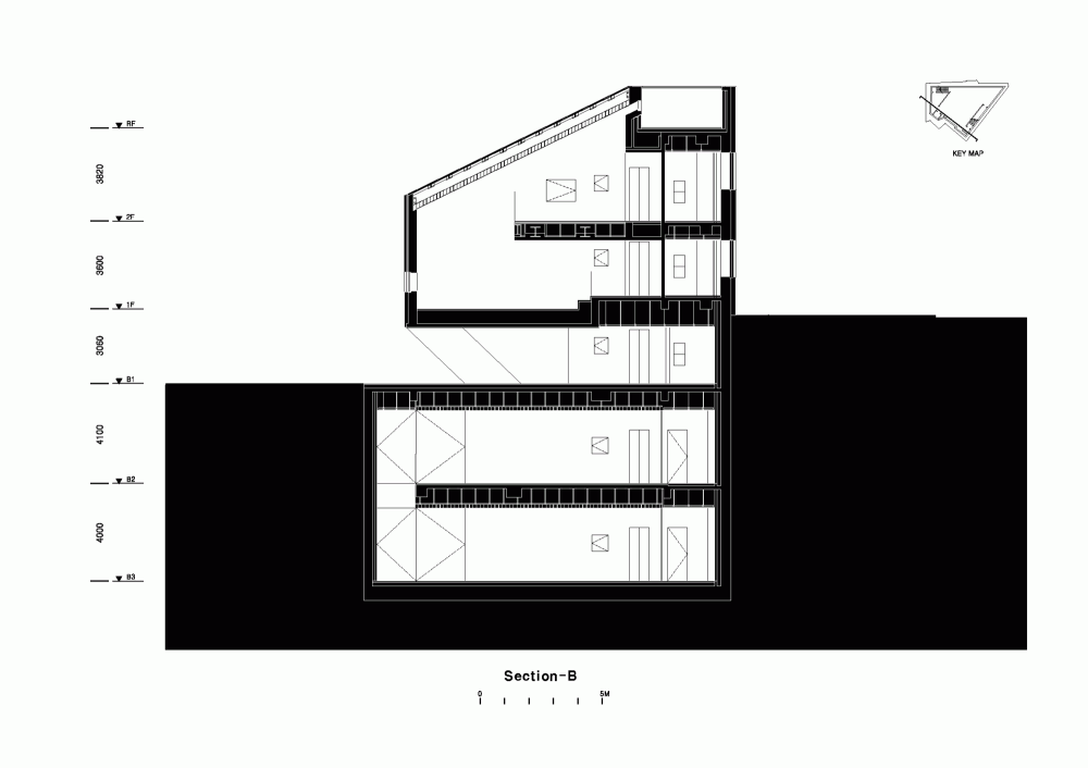 Songwon Art Center / Mass Studies