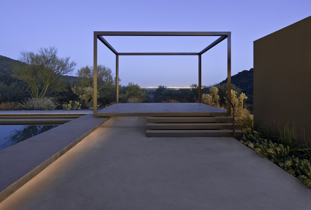 Levin Residence / Ibarra Rosano Design Architects