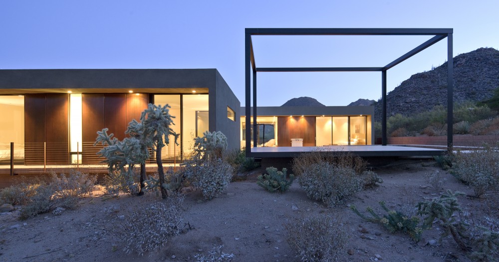 Levin Residence / Ibarra Rosano Design Architects