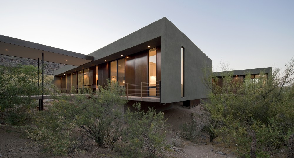 Levin Residence / Ibarra Rosano Design Architects